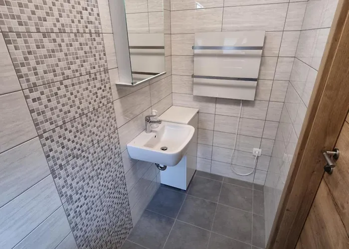 Apartman Luna's Mountain House -