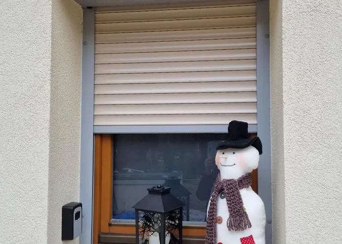 Apartman Luna's Mountain House - *