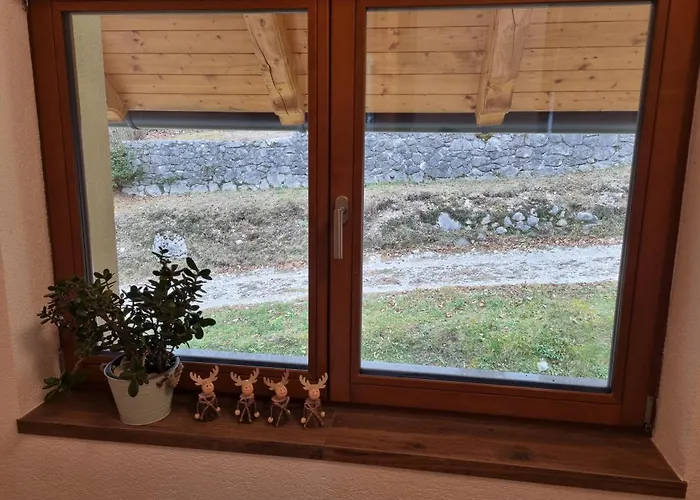 Luna's Mountain House - * Zgornje Jezersko