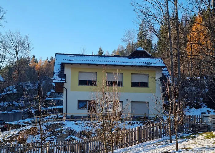Luna's Mountain House - * Zgornje Jezersko