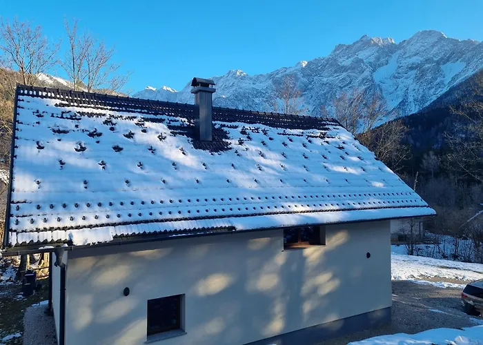 Luna's Mountain House - Apartman